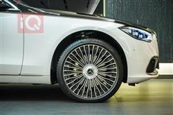 مێرسێدس بێنز S-Class مایباخ